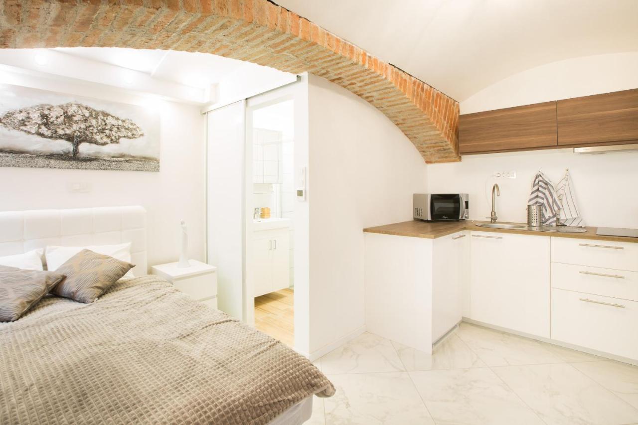 Apartment La Bodega Zagrzeb Zewnętrze zdjęcie