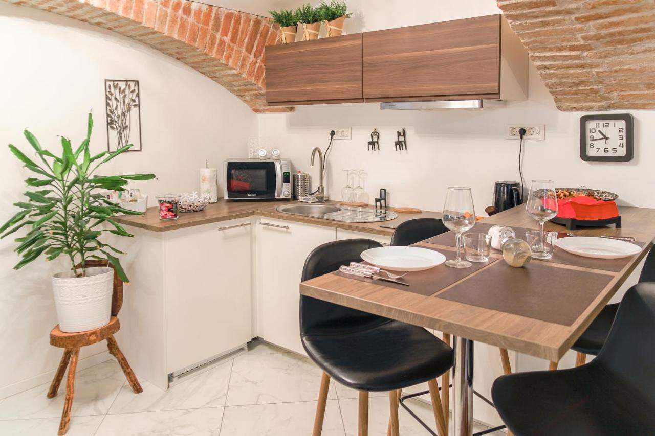 Apartment La Bodega Zagrzeb Zewnętrze zdjęcie