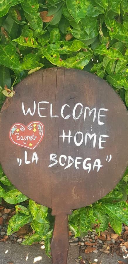 Apartment La Bodega Zagrzeb Zewnętrze zdjęcie